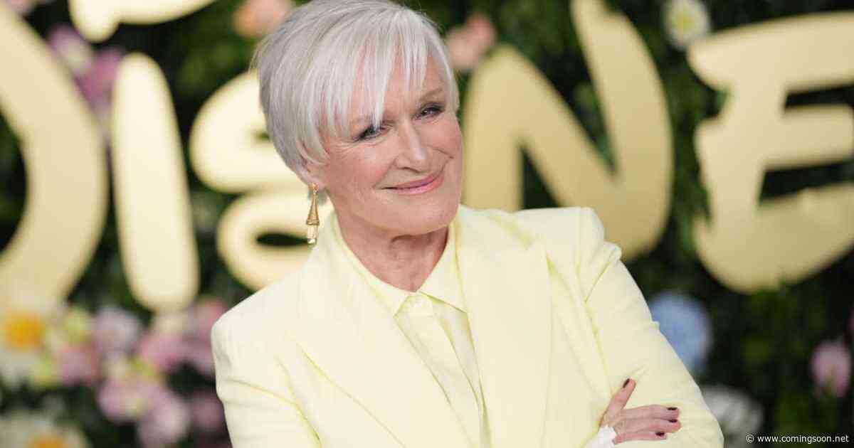 Glenn Close Comments on Kim Kardashian’s Acting in All’s Fair