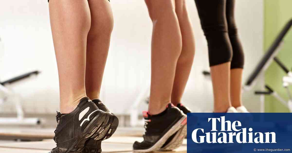 ‘I go there instead of going out’: why a gym is the place to be for UK’s gen Z