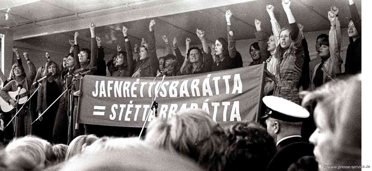 DOKfilm im Roten Saal zeigt „Ein Tag ohne Frauen“