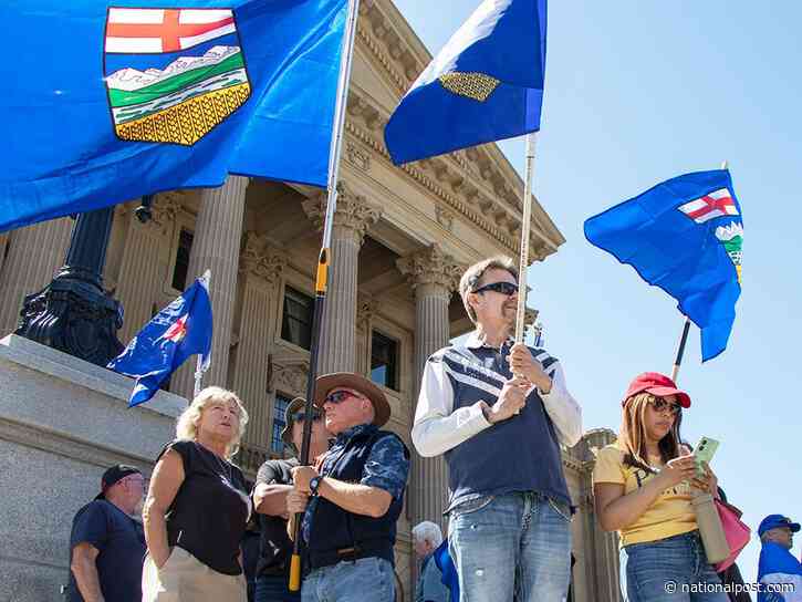 'This is about the economy': What motivates Alberta separatists
