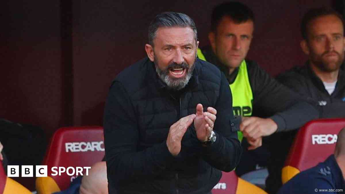McInnes &#39;not in charge&#39; of Kilmarnock against Hearts