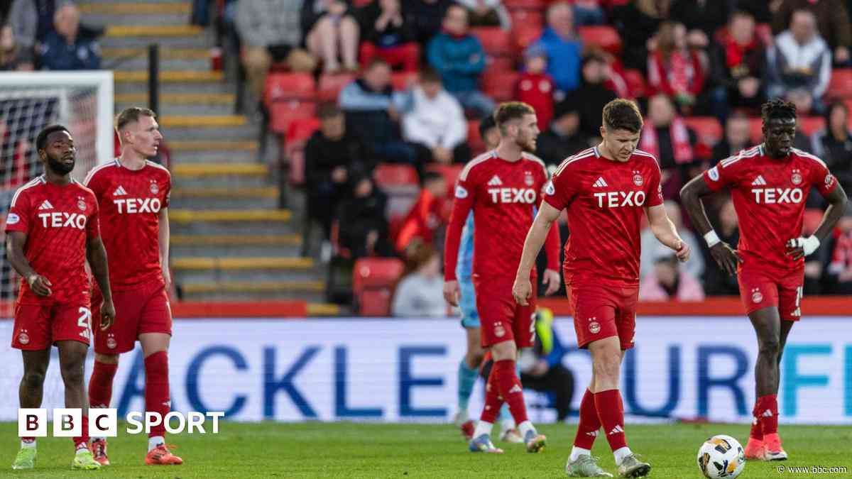Aberdeen won&#39;t &#39;lay a glove&#39; on Celtic in cup final - Ross
