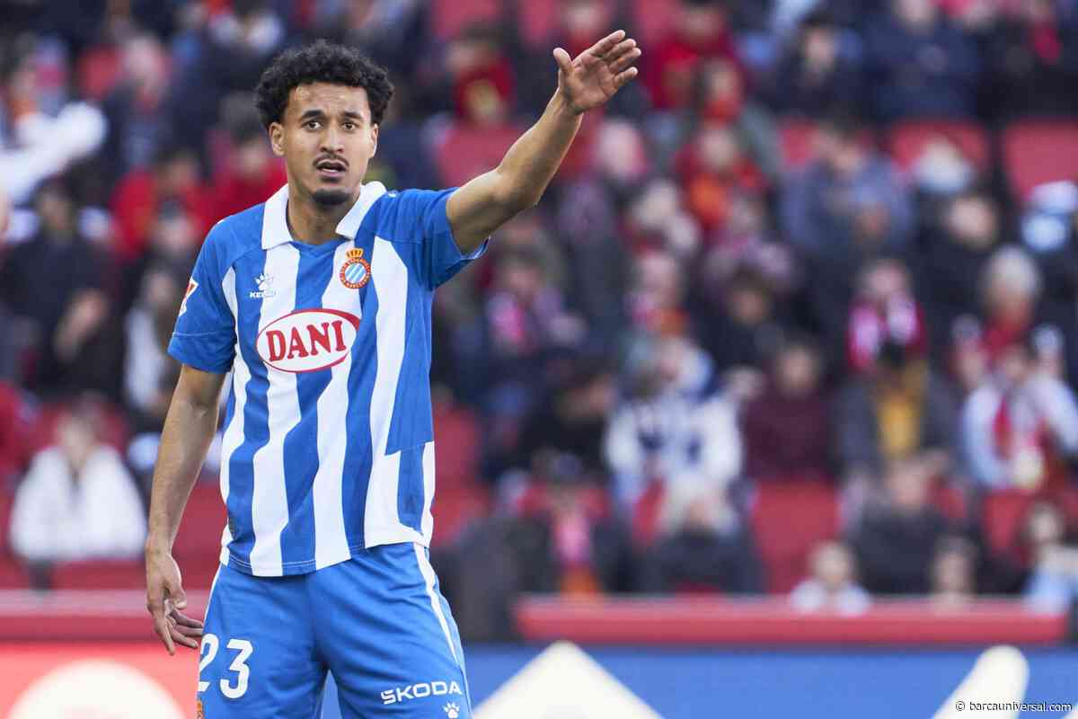 Espanyol youngster rejected Barcelona twice in his youth career