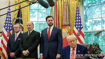 Deutsche Aufsichtsbehörde „fassungslos“ über neues Trump-Dekret