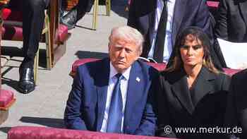 Trump-Biograf packt aus: Die Wahrheit über die Ehe zwischen Donald und Melania