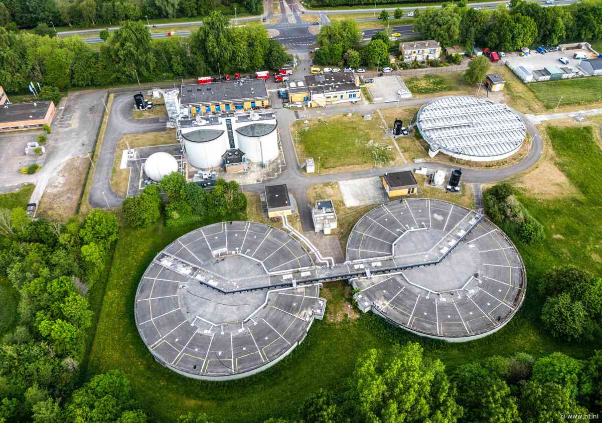 Scheepvaart in Rijn-Schiekanaal gestremd wegens biogas