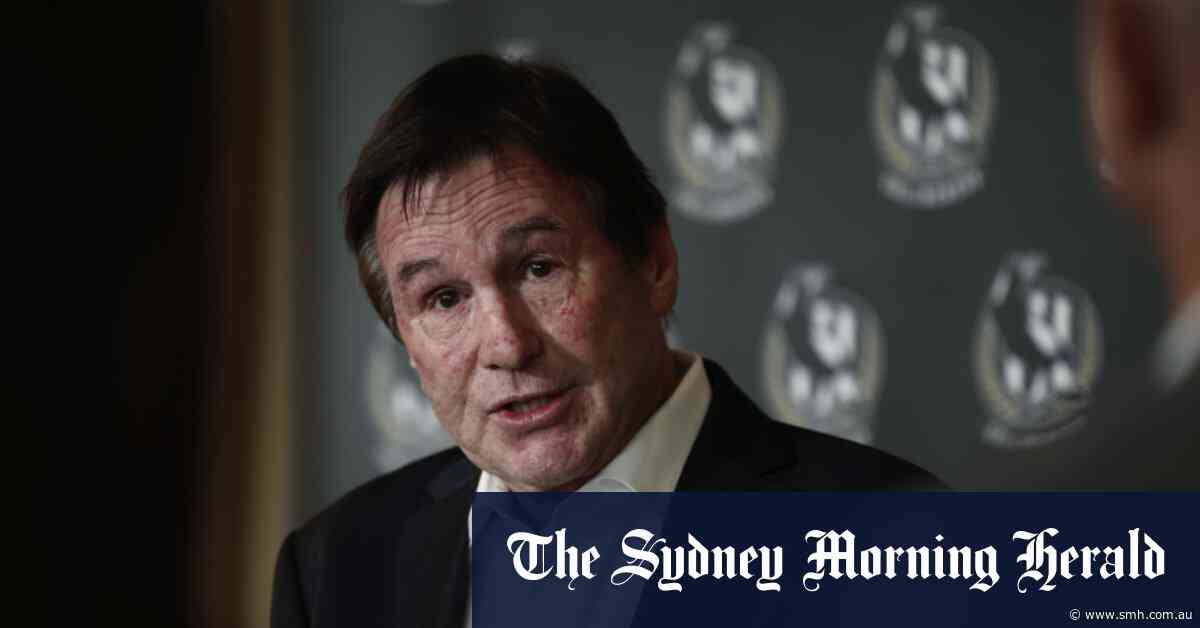 Tension mounts between clubs, AFL as ex-Pies boss refuses to rule out commission bid