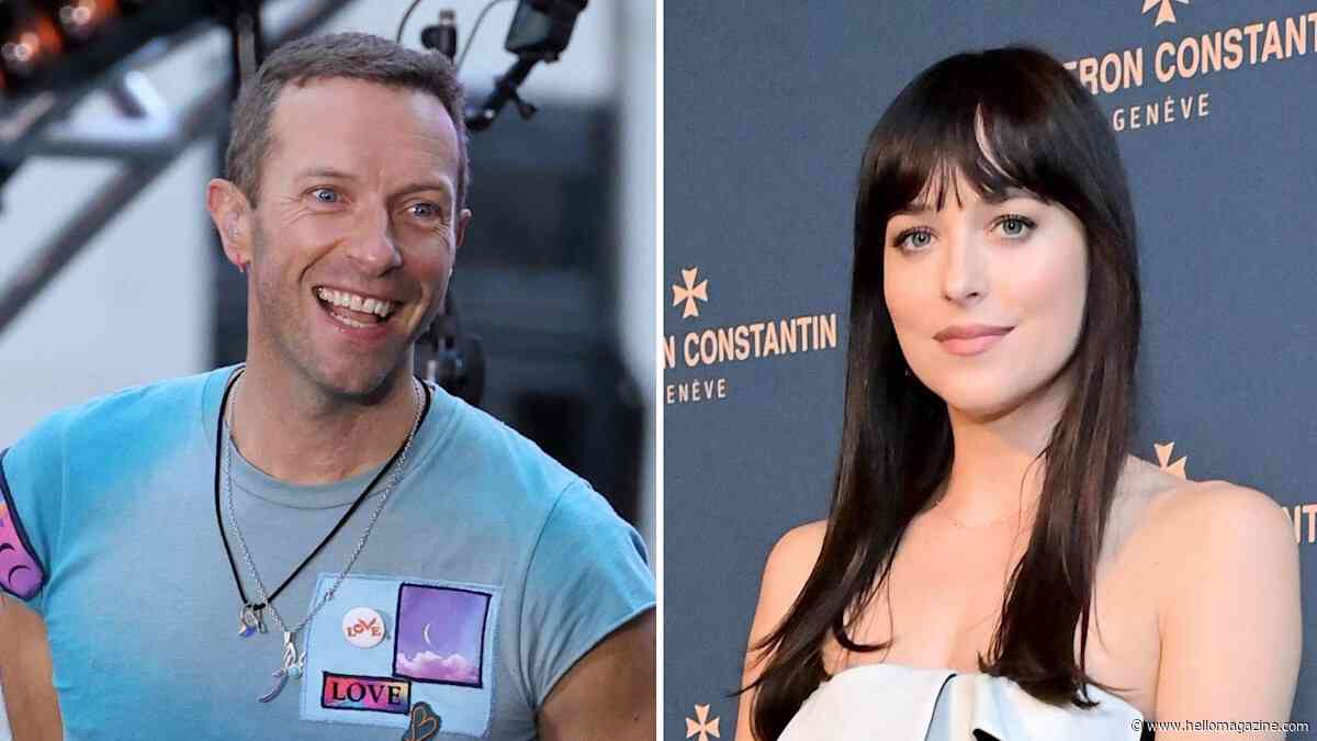 Dakota Johnson makes surprising comment on relationship status – what would Chris Martin say?