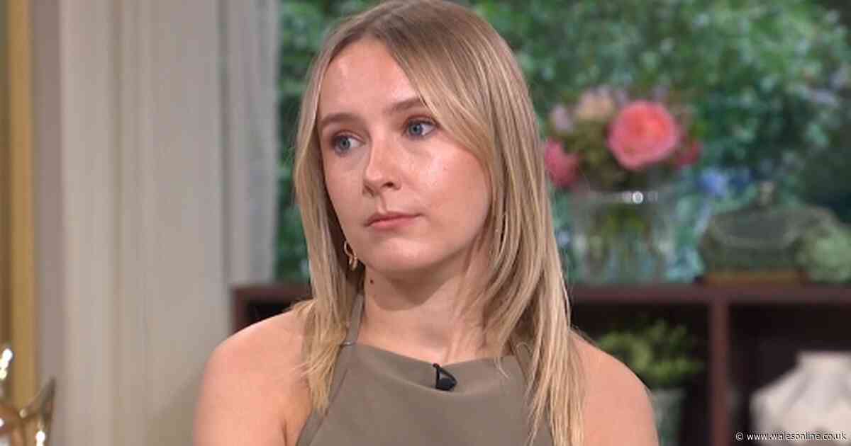 Strictly's Rose Ayling-Ellis says 'it's different' as she opens up on career first