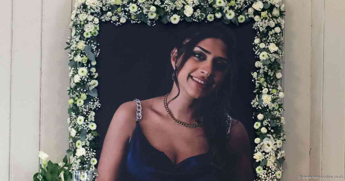 Woman’s body found in husband's garden with multiple stab wounds