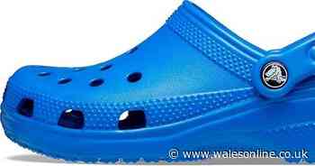 Save nearly 50% on 'truly outstanding' Crocs 'that can match any outfit'