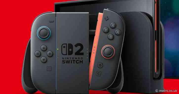 Nintendo Switch 2 pre-orders back in stock at UK retailers with new bundles