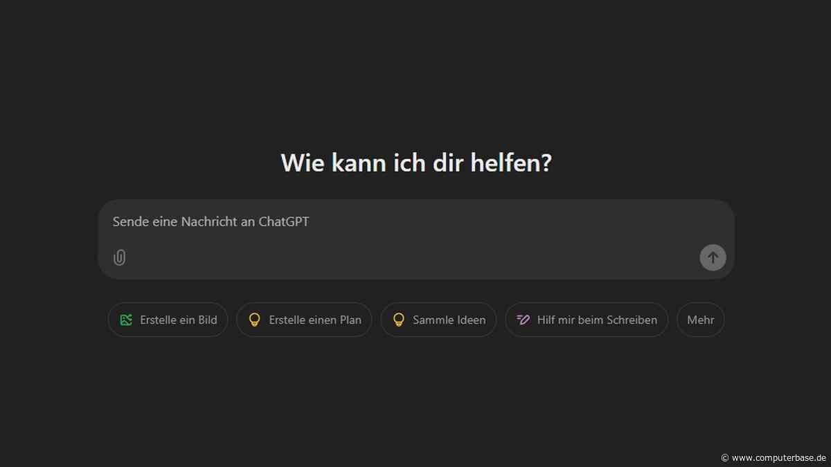 Zwischenschritt vor GPT-5: GPT-4.1 ist für ChatGPT Plus, Pro und Teams verfügbar
