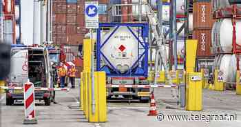 NL-Alerts voor gaslekkages Botlekgebied en Leiden: advies om binnen te blijven en ventilatie uit te zetten
