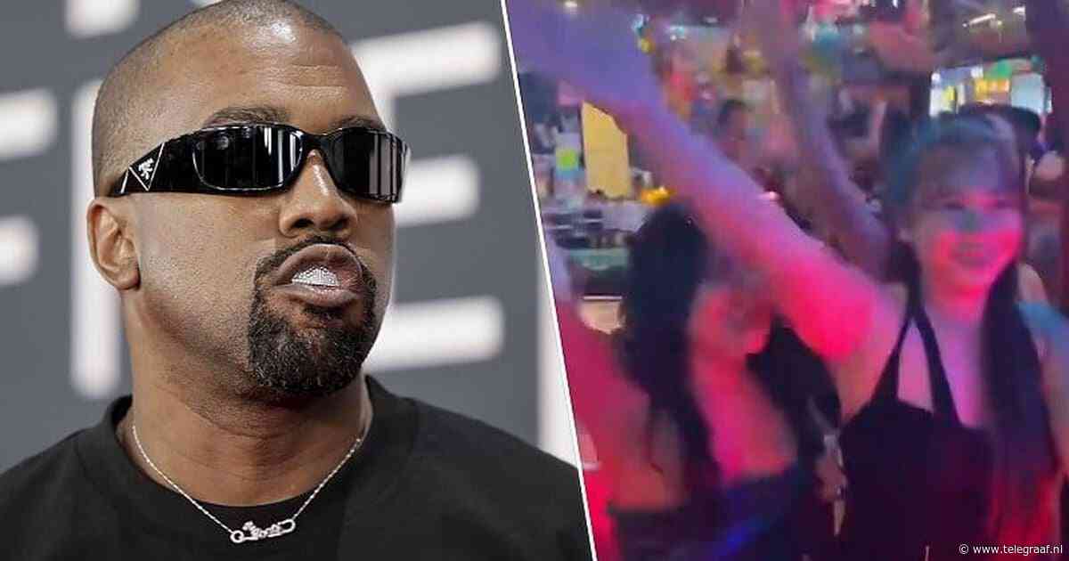 Thaise vrouwen dansen op controversieel Hitler-nummer Kanye West
