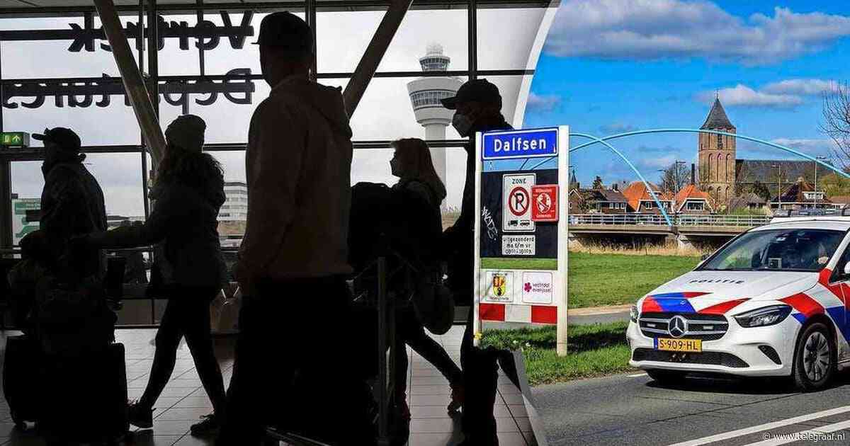 Ouders ontvoerde kinderen (6 en 11) Dalfsen overgeleverd aan Nederland