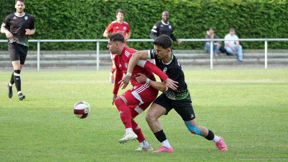 Beim Meister MTV Wolfenbüttel trifft jetzt sogar der Torwart