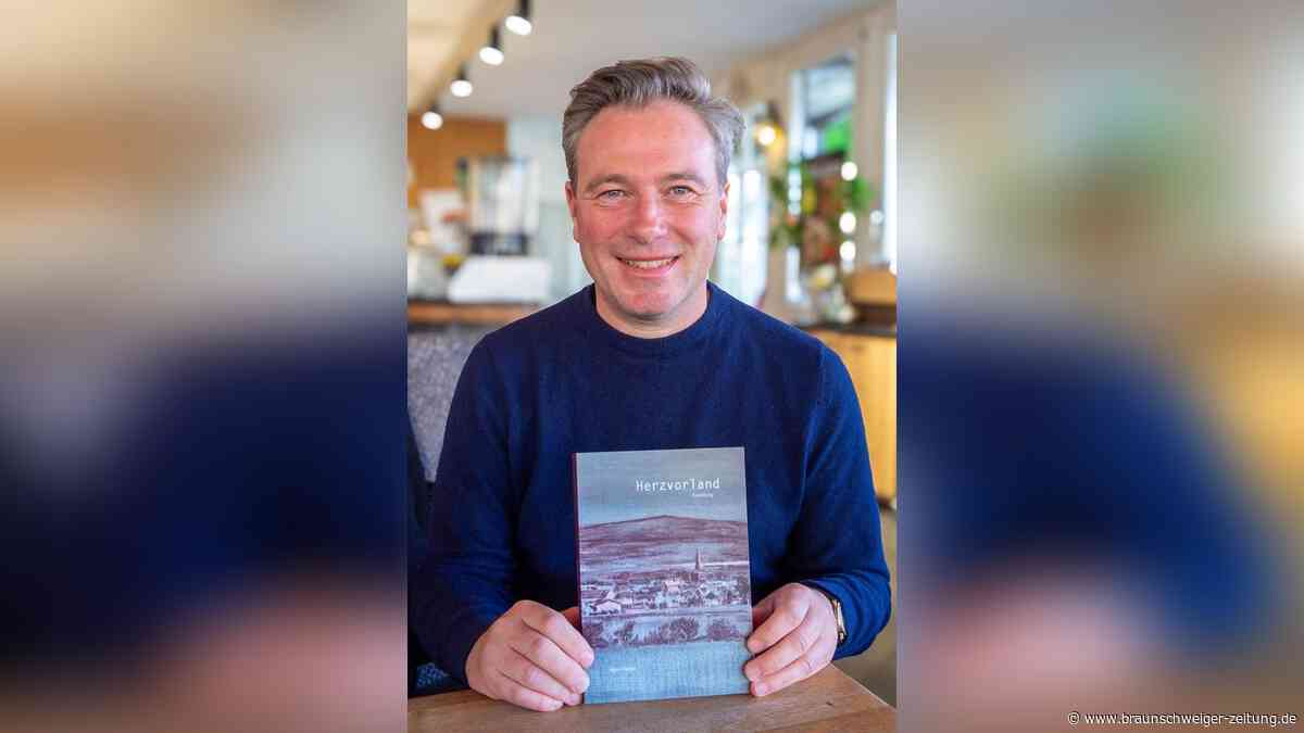 Magischer Realismus im Harz: Björn Kiehnes „Herzvorland“