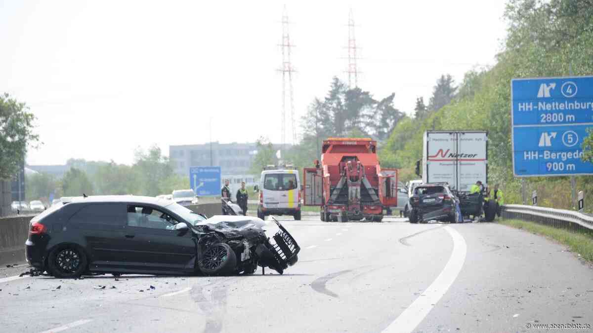 Nach Unfall auf A25: Audi-Fahrer kommt vor einen Haftrichter