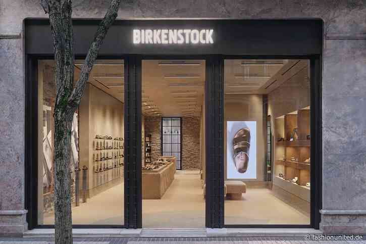 Nach starkem Quartal: Birkenstock hebt Wachstumsprognose an