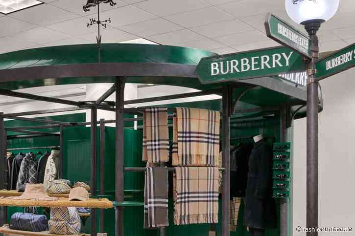 Burberrys Kehrtwende: Weniger Personal, mehr Markenmythos – reicht das?