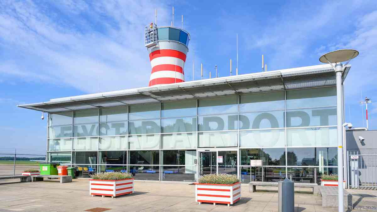 Kabinet wil dat Lelystad Airport standplaats van nieuwe F-35's wordt