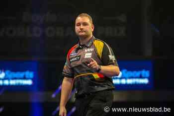 Dimitri Van den Bergh spreekt voor het eerst nadat hij carrière twee maanden ‘on hold’ zette: “Er is meer dan darts in het leven”