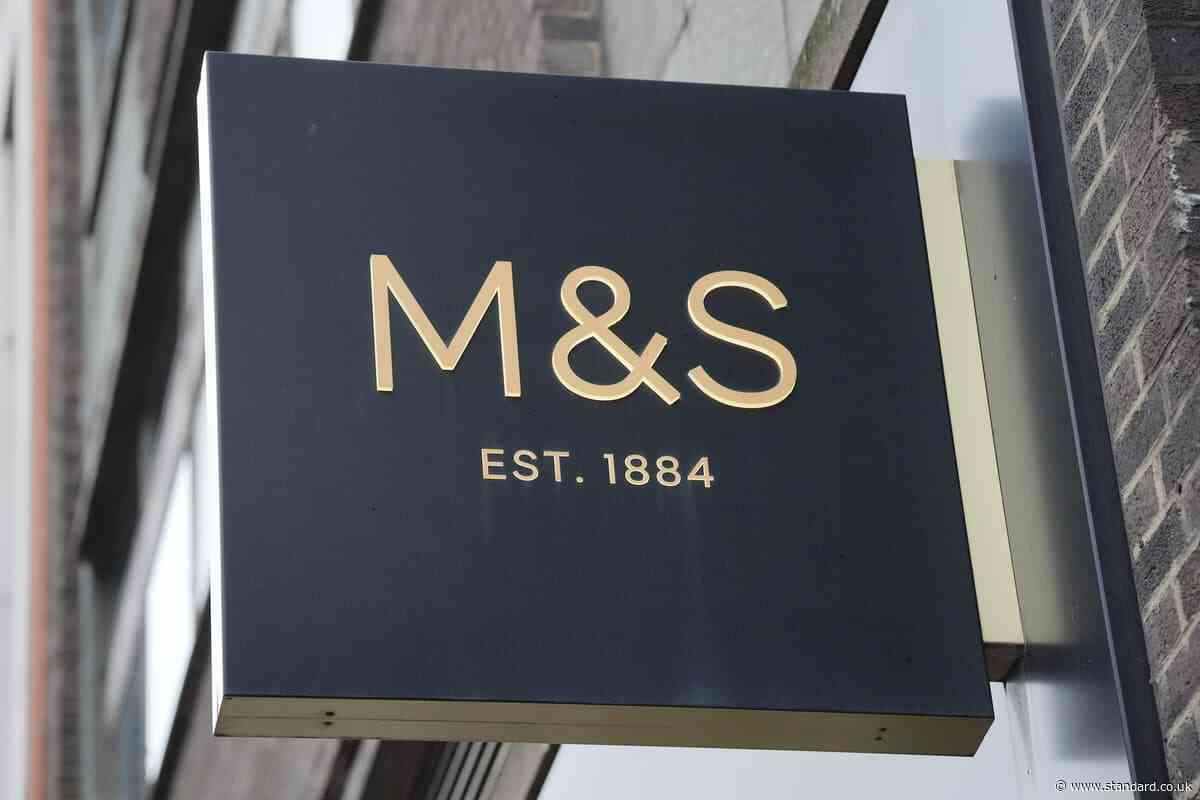 M&S issues warning to customers after cyber attack