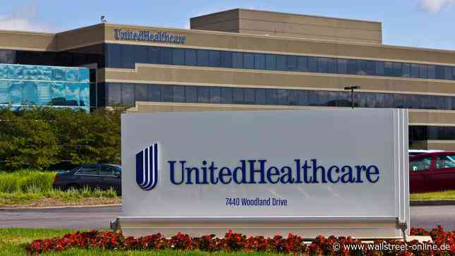Besonders beachtet!: Unitedhealth Group - Aktie im Rampenlicht - 15.05.2025