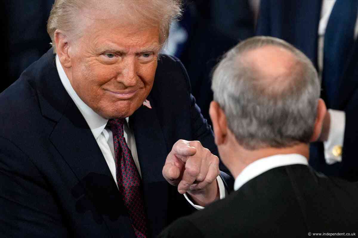 How Trump’s birthright citizenship case at the Supreme Court is a two-pronged attack aimed at stripping rights and restricting judges