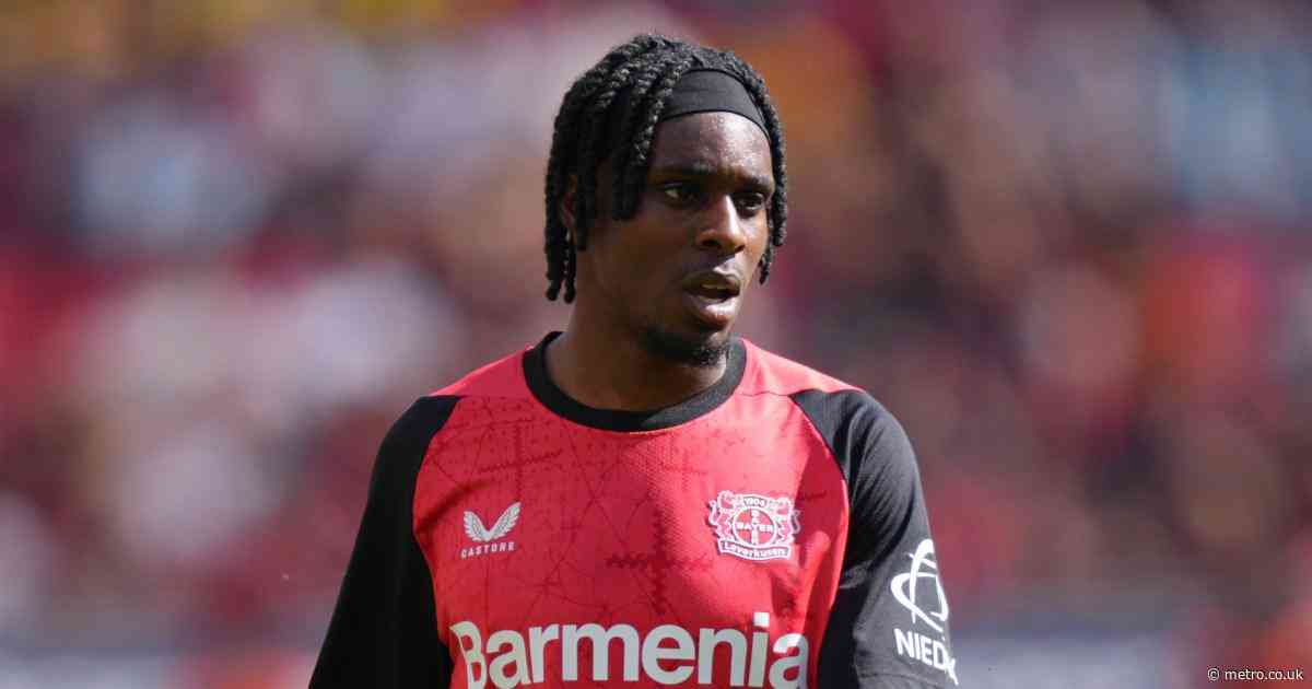 Jeremie Frimpong makes decision over £29m Liverpool transfer