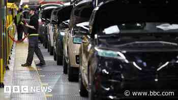 Jaguar says it has no plans to build cars in the US
