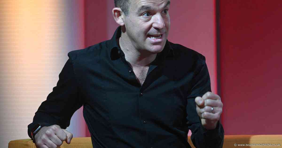 Martin Lewis says today is the day to claim part of £3bn of energy bill credit