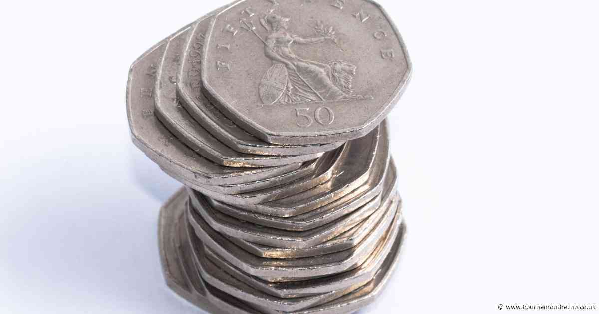 'Check your change': This 50p coin is selling for more than £200 - how to spot