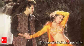 Ilaiyaraaja’s tune behind Madhuri’s iconic ‘Dhak Dhak’