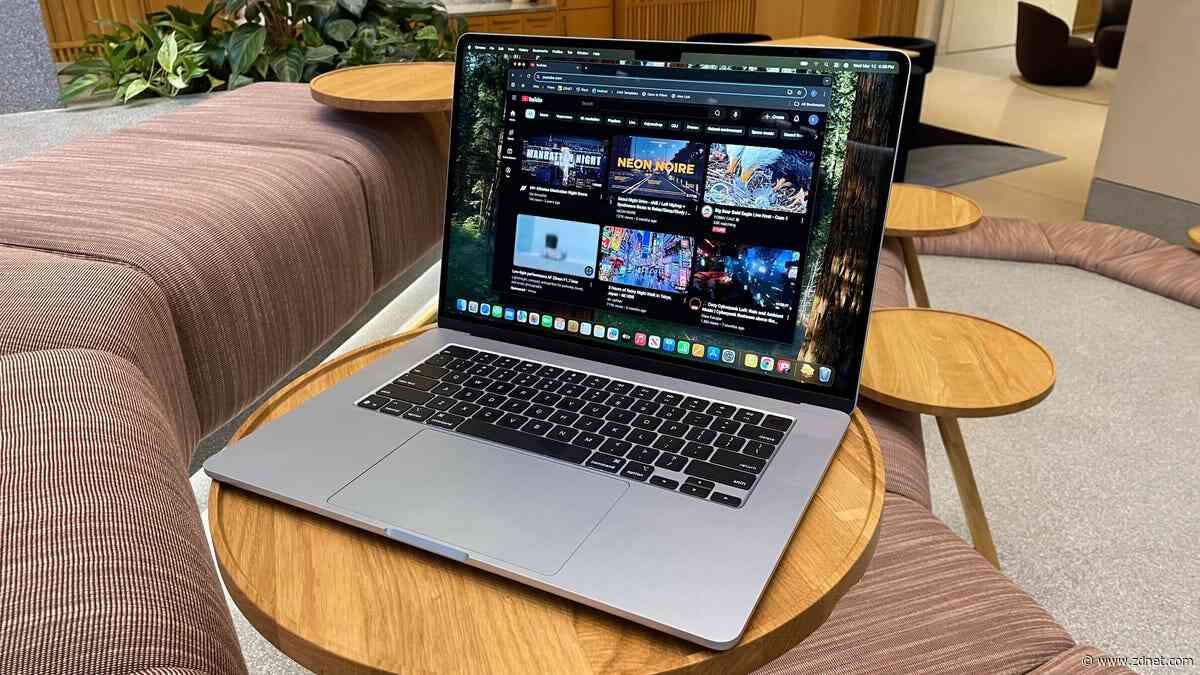 Why I can't recommend the M4 MacBook Air enough - especially at this discounted price