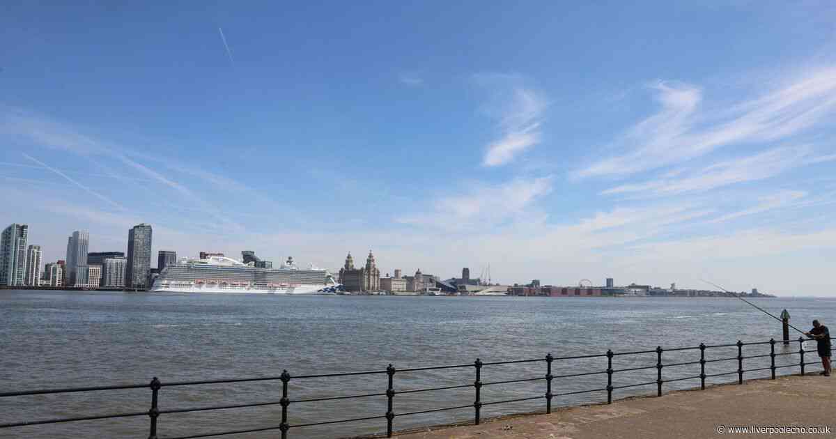 Major new landmark planned to overlook the River Mersey