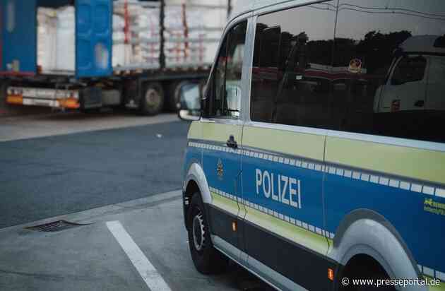 POL-DA: BAB 5 /Gräfenhausen: Länderübergreifende Kontrolle auf der Autobahn / Mehrfache Verstöße gegen Lenk- und Ruhezeiten festgestellt