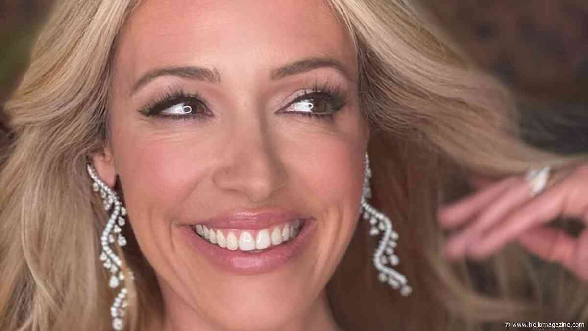 Cat Deeley just convinced me I need a butter yellow blazer in my wardrobe