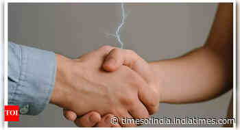 Feel electric shocks? Is it because of Vitamin B12 deficiency?