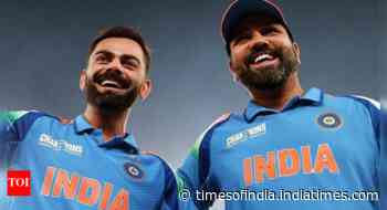 5 viral friendship moments of Virat Kohli and Rohit Sharma