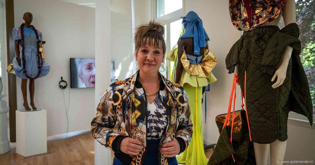 Oorlogsverhalen verwerkt tot modecollectie: ‘Menselijkheid is wat ons verbindt’