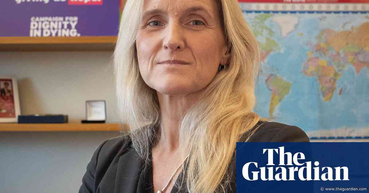 ‘Misleading’ to claim psychiatrists do not back assisted dying bill, says Kim Leadbeater