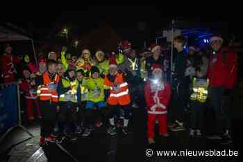 Christmas Nightrun wijkt voor het eerst uit naar andere deelgemeente