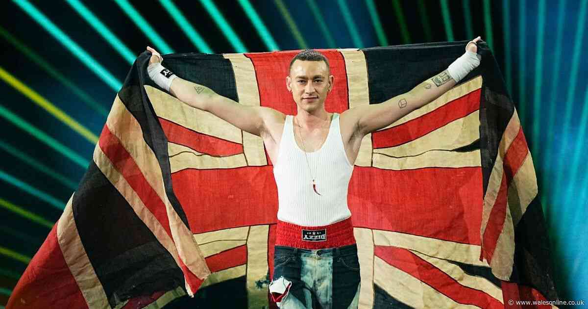 Eurovision 2025: Who is representing the UK and who was the 2024 entry?