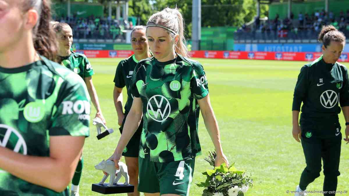 Wolfsburgs scheidendes Abwehr-Ass: So ist Kathi Hendrichs EM-Gefühl