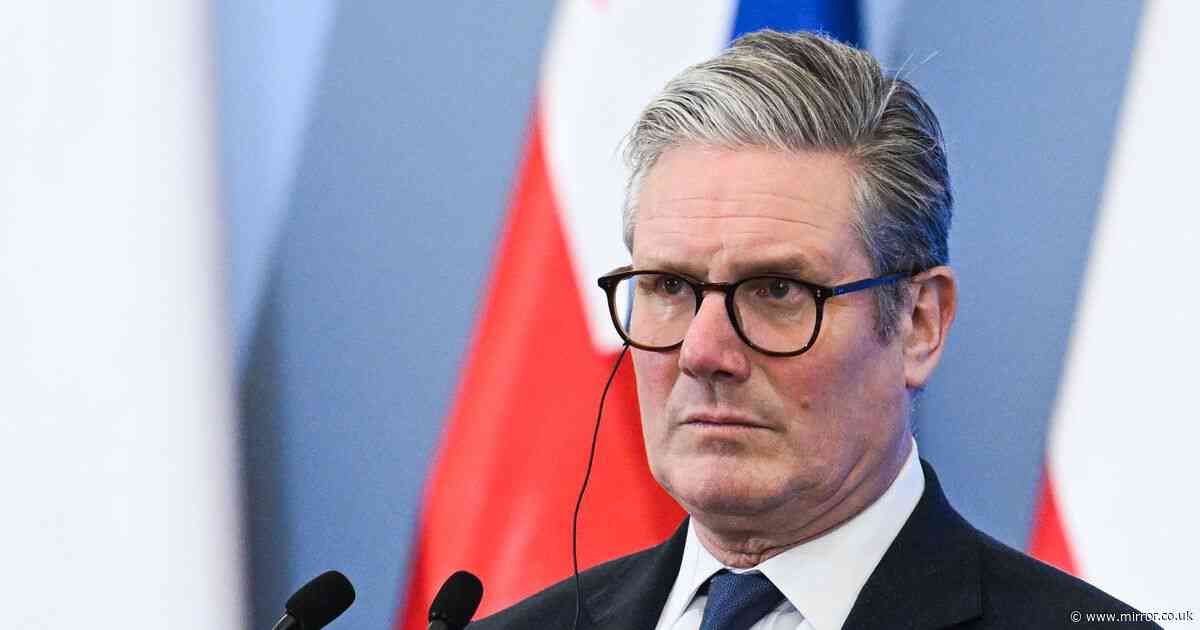 Keir Starmer holds major press conference as he announces migration plan in Albania - watch LIVE