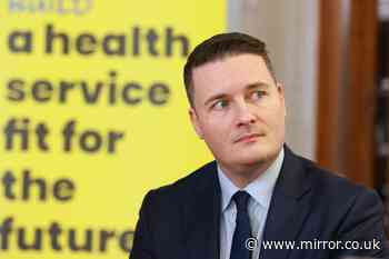 NHS waiting list goes up for the first time in seven months in blow for Labour
