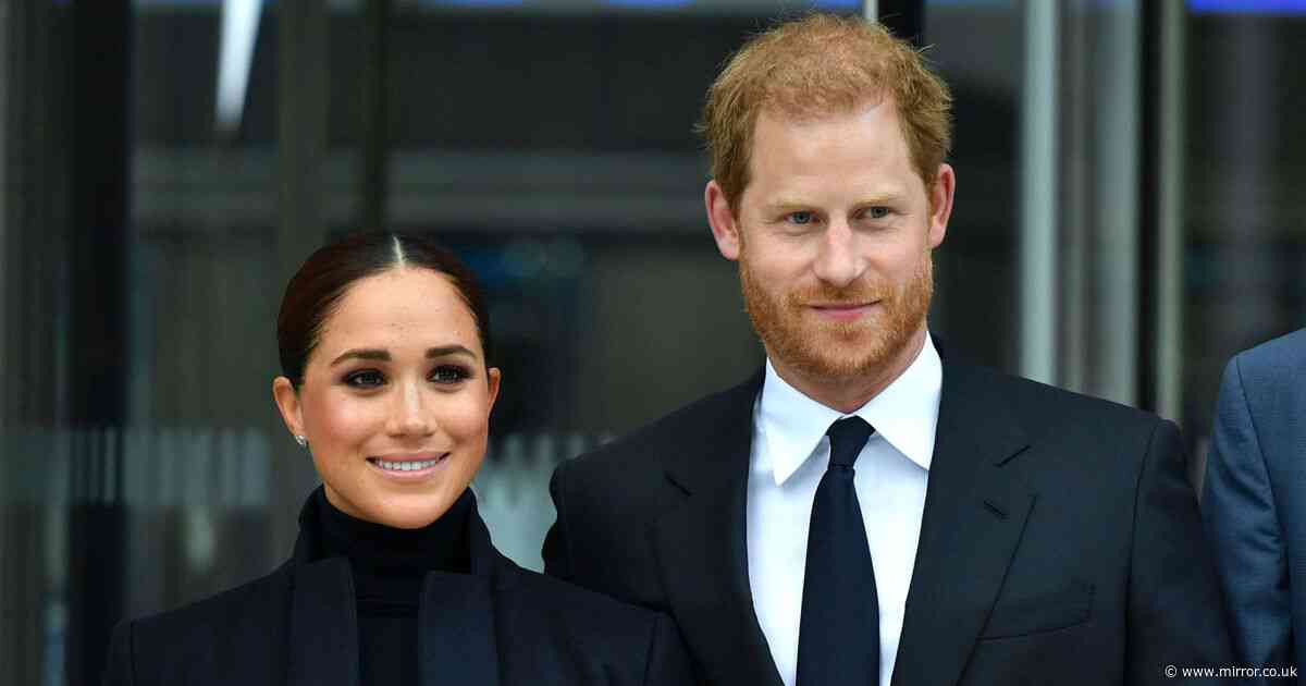 Prince Harry and Meghan's feud with Beckhams takes wild turn after Brooklyn decision