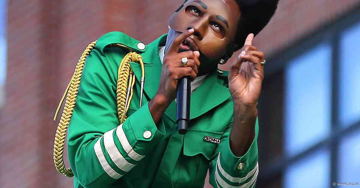 Enfant terrible Tyler, the Creator zet in Ziggo Dome een ongekende show neer